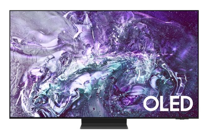 Samsung OLED TV QE77S95DATXXH