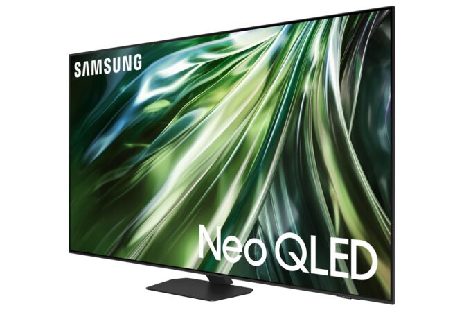 Samsung Neo QLED TV QE85QN90DATXXH - Image 2