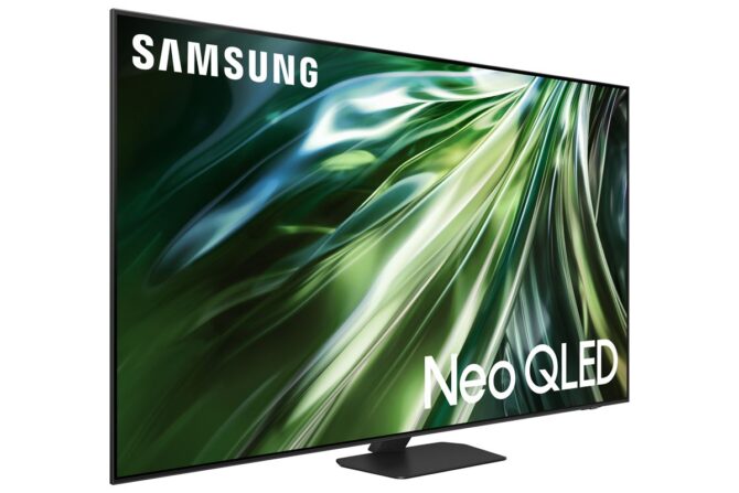 Samsung Neo QLED TV QE85QN90DATXXH - Image 3