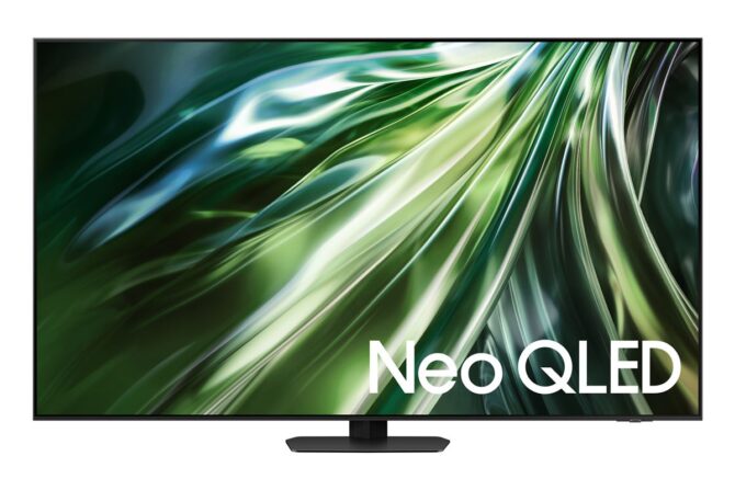 Samsung Neo QLED TV QE85QN90DATXXH