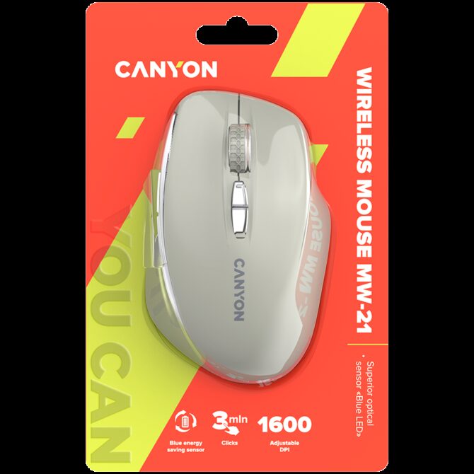 Canyon MW-21, CNS-CMSW21CL - Slika 6