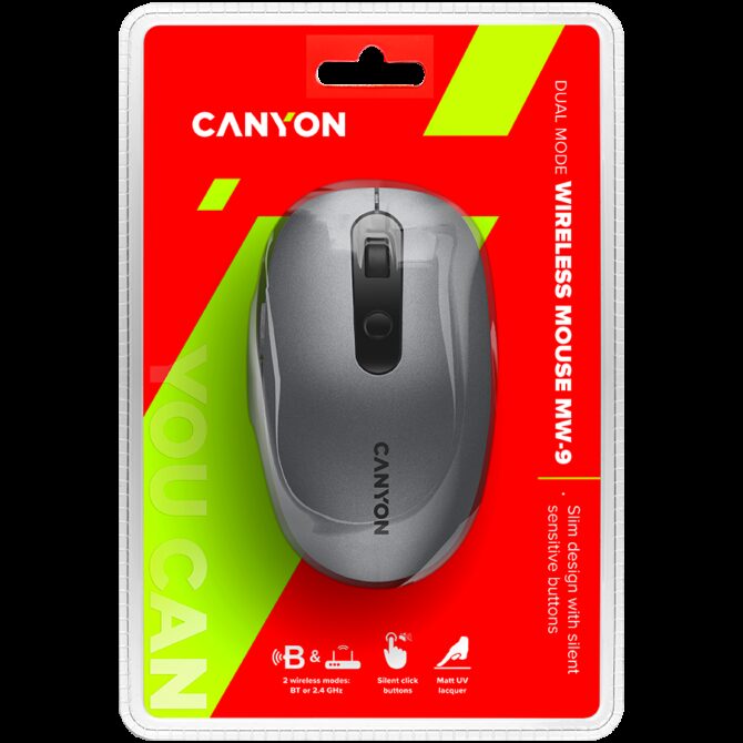 Canyon MW-9, CNS-CMSW09DG - Slika 5