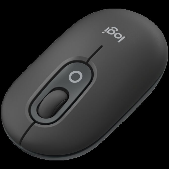 Logitech POP Mouse with emoji - GRAPHITE - BT - EMEA28i-935 - FY25, 910-007412 - Slika 3