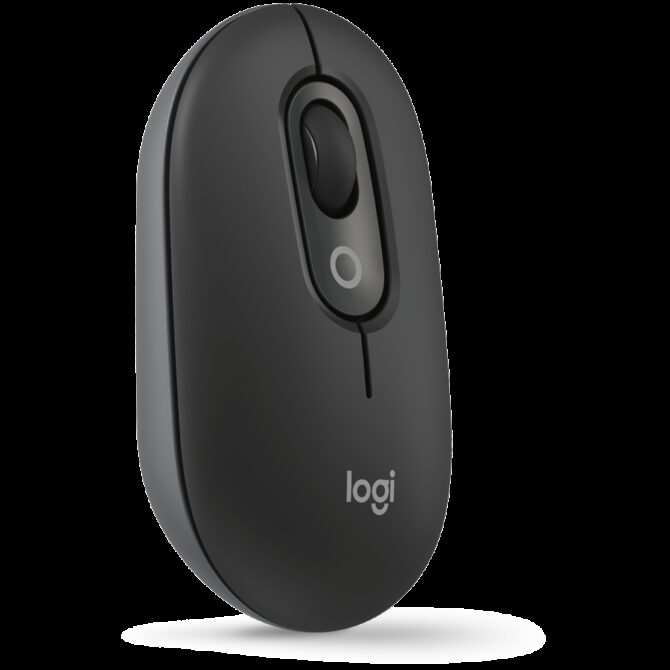 Logitech POP Mouse with emoji - GRAPHITE - BT - EMEA28i-935 - FY25, 910-007412 - Slika 4