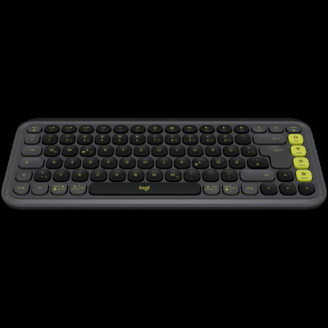 Logitech POP ICON KEYS - GRAPHITE - US INT'L - BT - INTNL-973, 920-013071 - Slika 2