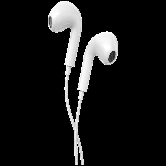 Canyon headphones SEP-6 TYPE-C HiRes sound White, CNS-CEP6W - Image 2