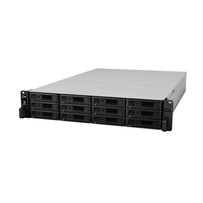 Synology RX1217RP 12-Bay (proširenje za 12 diskova) - Slika 2