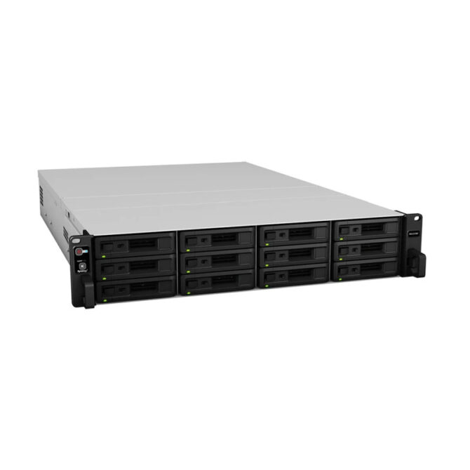 Synology RX1217RP 12-Bay (proširenje za 12 diskova) - Slika 4