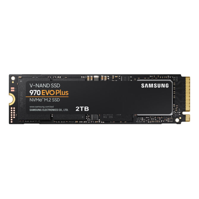 Samsung 970 EVO Plus 2TB NVMe PCIe M.2 2280 SSD - Slika 5