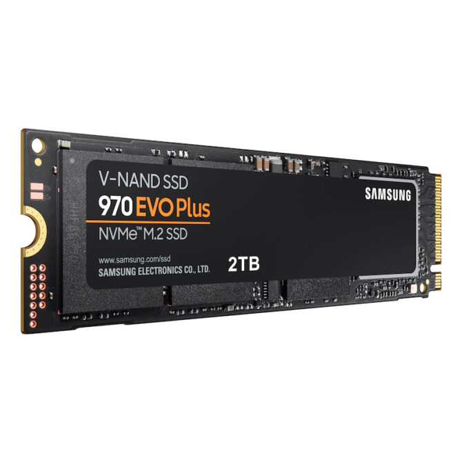 Samsung 970 EVO Plus 2TB NVMe PCIe M.2 2280 SSD - Slika 6