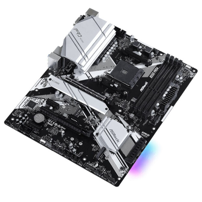 ASRock B550 PRO4 - Slika 4