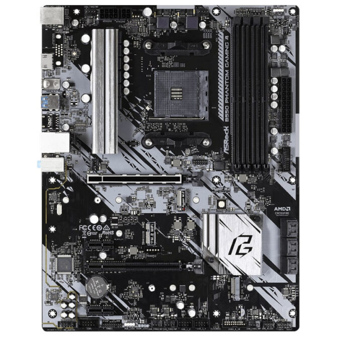 Asrock AMD B550 Phantom Gaming - Image 2