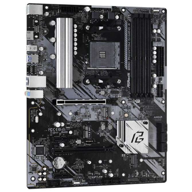 Asrock AMD B550 Phantom Gaming - Slika 4