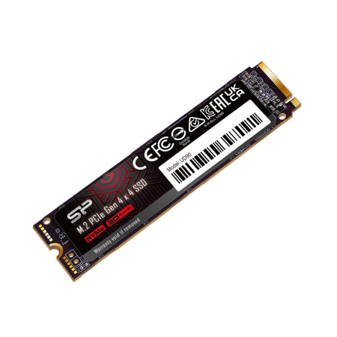 Silicon Power UD90 500GB SSD M.2 2280 PCIe NVMe Gen4x4 - Slika 5