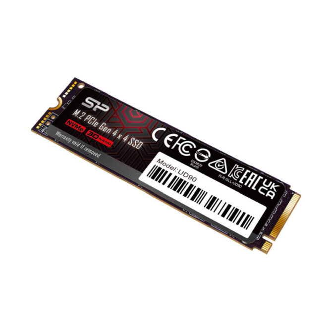 Silicon Power UD90 500GB SSD M.2 2280 PCIe NVMe Gen4x4 - Slika 7