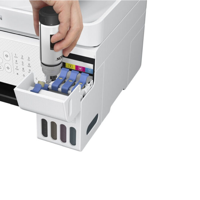 Epson L5296 MFP Color pisač 5760x1440 DPI c/b 10/5 str/min, Apple AirPrint, Epson connect, USB/WiFi/LAN (C11CJ65404) - Slika 9