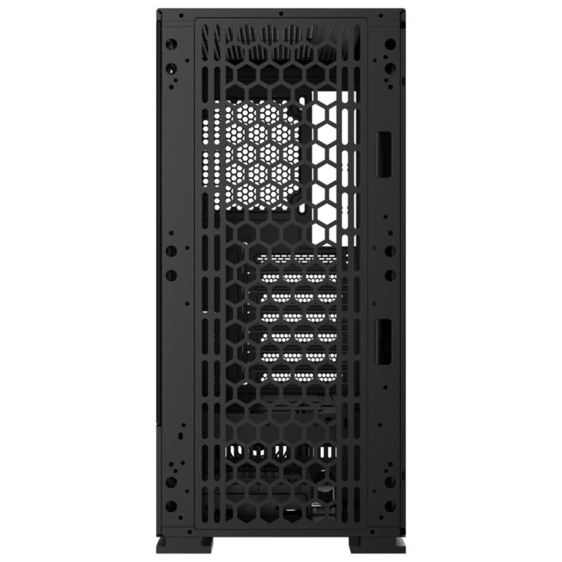 Bit Force ORION ARGB-2 Midi Tower ARGB Gaming PC ATX kućište bez napajanja, crno - Slika 10