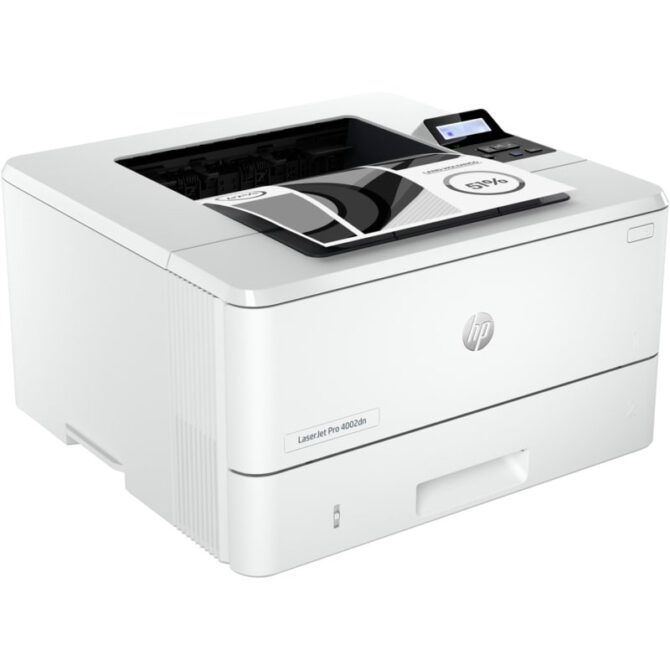 HP LaserJet Pro 4002dn A4 pisač, 42/40 str/min, 1200dpi, USB2.0/LAN - Image 2