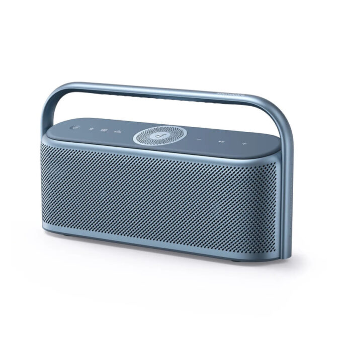 Anker Soundcore Motion X600 prijenosni BT5.0 zvučnik, 50W, IPX7, 12h, plavi (A3130031) - Slika 6