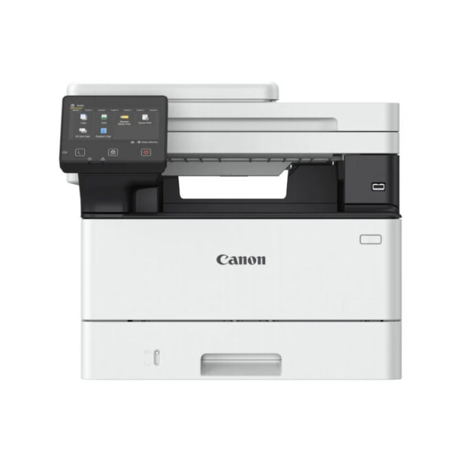 Canon i-SENSYS MF465dw Print/Scan/Copy/Fax mono Laser, A4, 1200×1200dpi, USB 2.0/WiFi