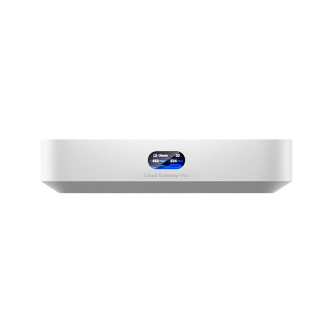 Ubiquiti Cloud Gateway Max (UCG-Max)