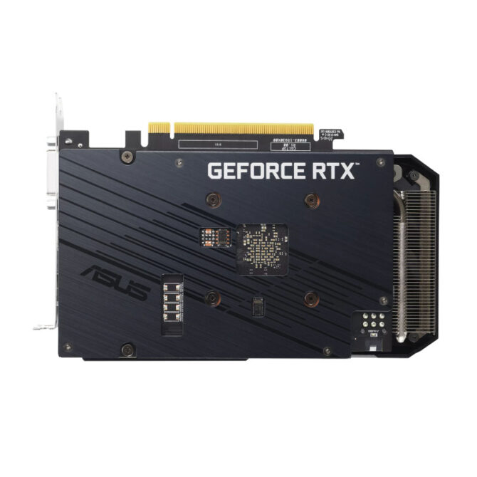 Asus Dual GeForce RTX 3050 OC Edition 8GB GDDR6/128-bit, PCIe 4.0, HDMI/DP/DVI (DUAL-RTX3050-O8G-V2) - Image 9