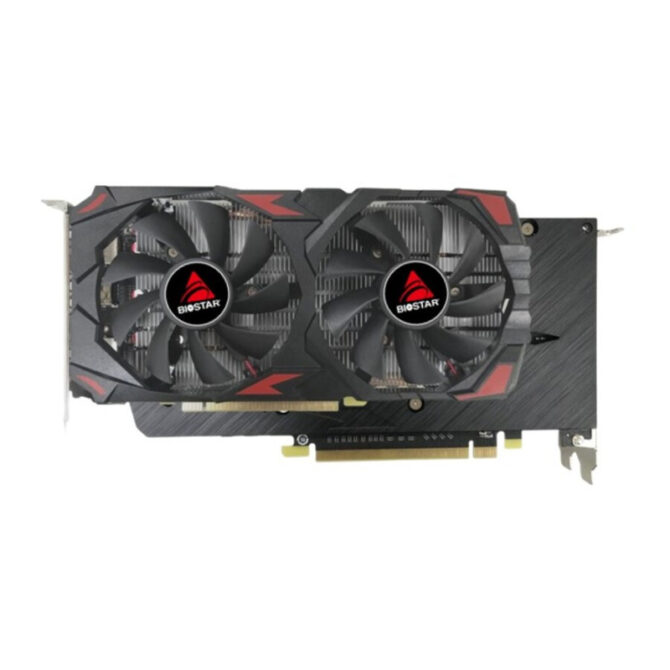 Biostar AMD Radeon RX580 8GB GDDR5/256-bit, PCIe 3.0, HDMI/2×DP (VGABIOATI0021) - Image 5