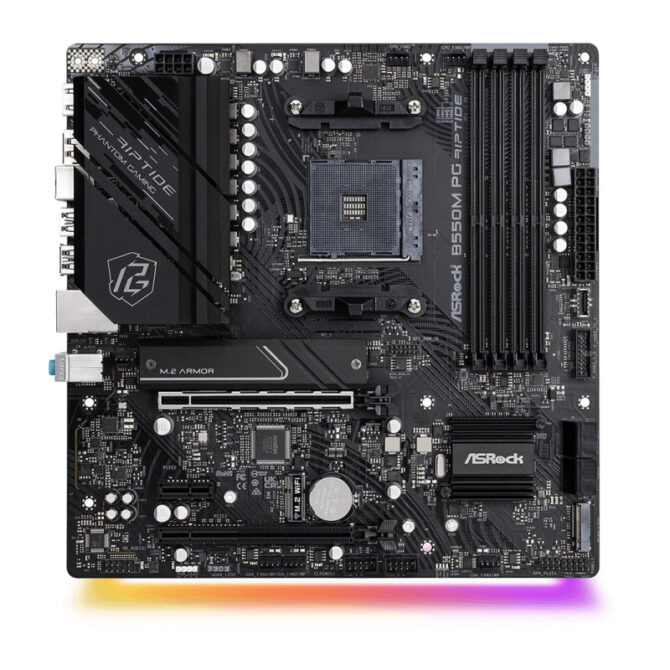 ASRock MB B550M PG RIPTIDE - Image 7