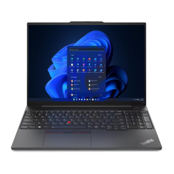 Laptop Lenovo ThinkPad E16 G1 16" WUXGA, 21JNS19C00