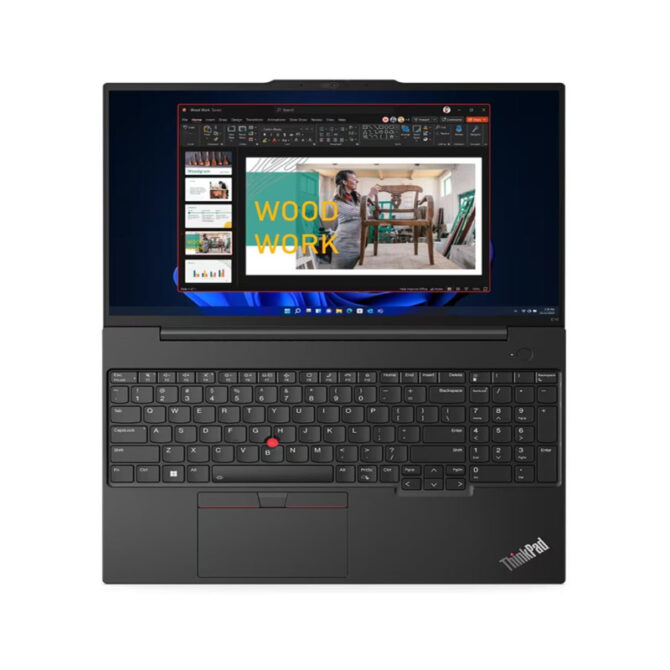 Laptop Lenovo ThinkPad E16 G1 16" WUXGA, 21JNS19C00 - Slika 2