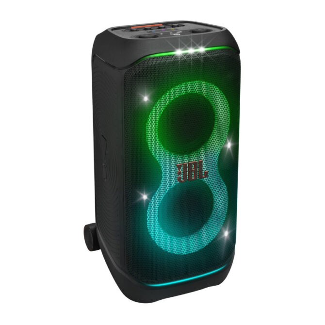 JBL PARTYBOX 320 Prijenosni bežični bluetooth zvučnik velike snage 240W, Bluetooth, USB, RGB osvjetljenje - Image 10