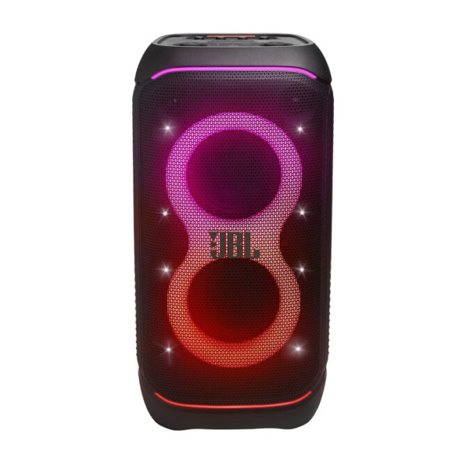 JBL PARTYBOX 320 Prijenosni bežični bluetooth zvučnik velike snage 240W, Bluetooth, USB, RGB osvjetljenje - Image 11