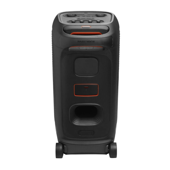 JBL PARTYBOX 320 Prijenosni bežični bluetooth zvučnik velike snage 240W, Bluetooth, USB, RGB osvjetljenje - Image 12