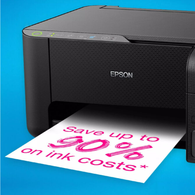 Epson EcoTank L3270 MFP Color pisač 5760x1440 DPI, c/b 10/5 str/min, Epson Connect, USB/Wifi (C11CJ67434) - Slika 19