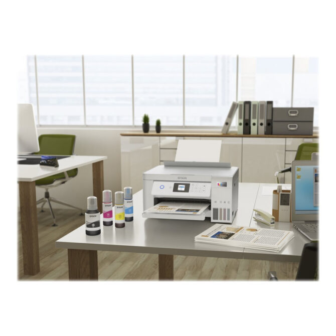 Epson EcoTank L4266 MFP Color pisač 5760x1440 DPI, c/b 10.5/5 str/min, Apple AirPrint, Epson Connect, USB/Wif/LAN (C11CJ63414) - Slika 19