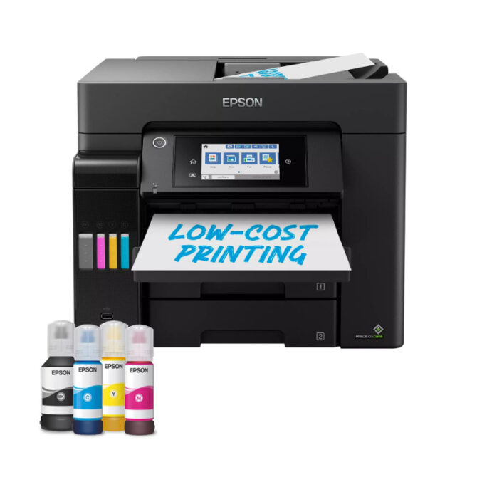 Epson EcoTank L6570 MFP Color pisač 4800x1200 DPI, c/b 32/32 str/min, Apple AirPrint, Epson Connect, USB/WiFi/LAN (C11CJ29402) - Slika 15