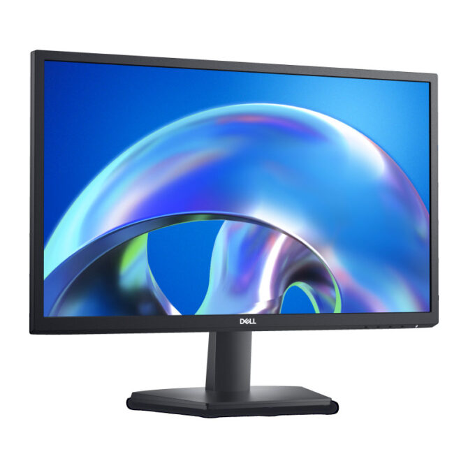 Dell 24" Flat panel SE2425H (60.4 cm) 1920x1080 VA, 75 Hz, 250 cd/m2, 3000:1, 5ms, HDMI/VGA - Image 2