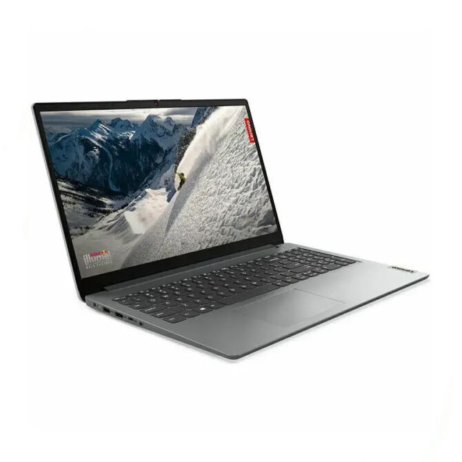 Laptop Lenovo Ideapad 1 15.6" FHD, 82VG00SASC-W11P