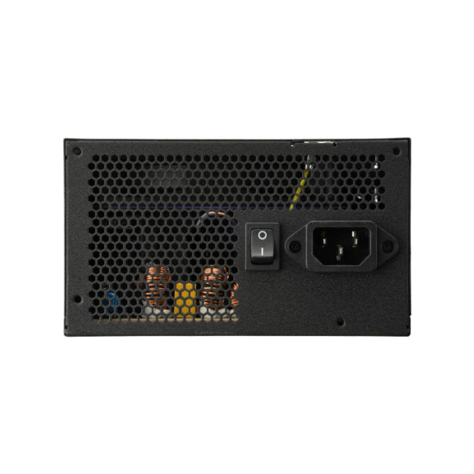 Enermax 500W CyberBron, ATX 2.3, 80+ BRONZE, aktivan PFC, 2×PCIe, 6×SATA, 24-pina, 120mm ventilator, crno - Image 6