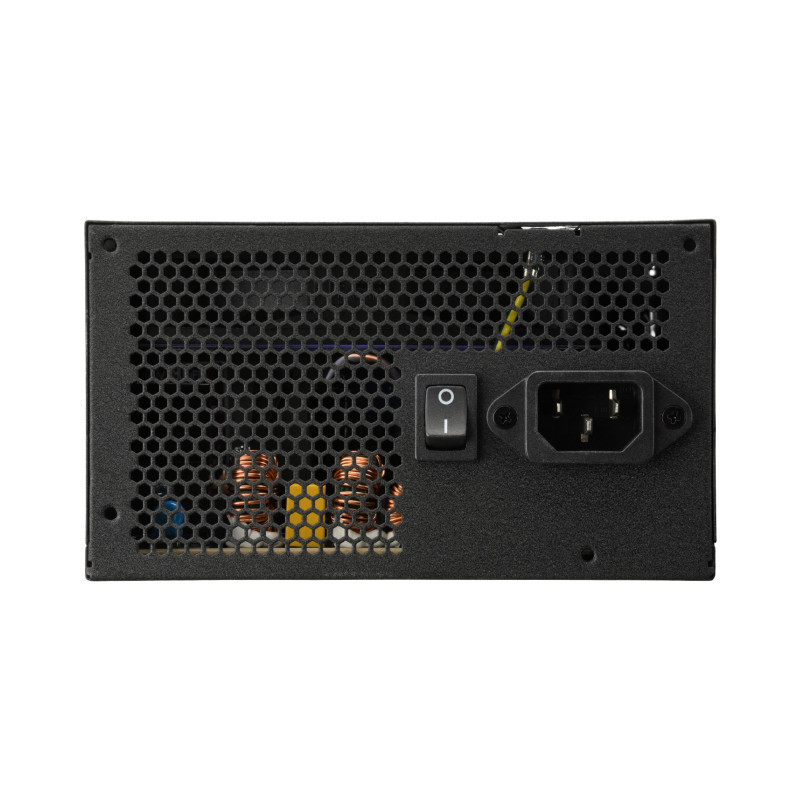 Enermax 700W CyberBron, ATX 2.3, 80+ BRONZE, aktivan PFC, 4×PCIe, 8×SATA, 24-pina, 120mm ventilator, crno - Slika 6