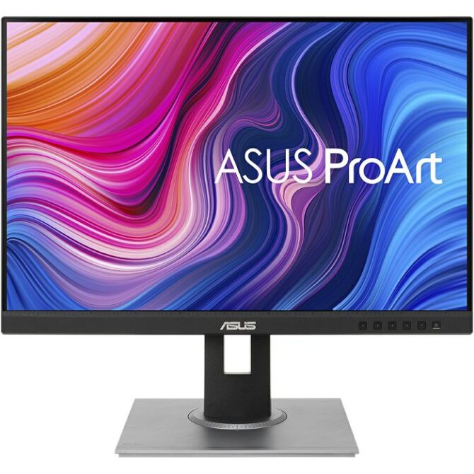 Monitor ASUS PA248QV, IPS, 24,1", HDMI, DP, HAS, 16:10