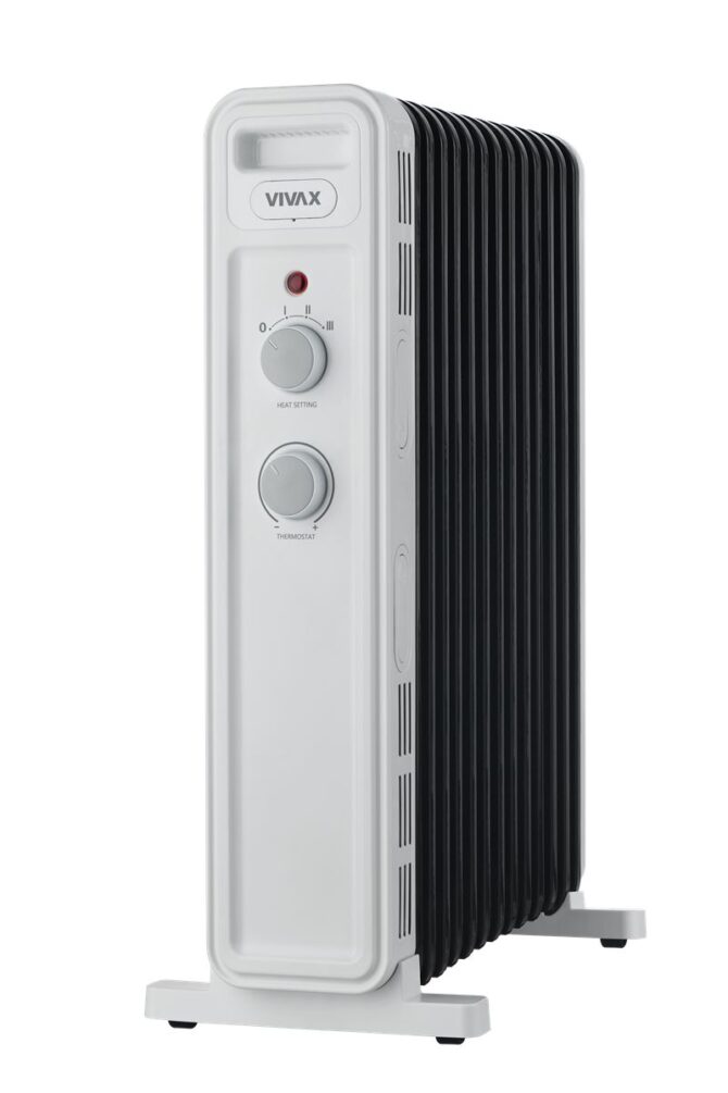 Vivax HOME uljni radijator OH-13250S - Slika 2