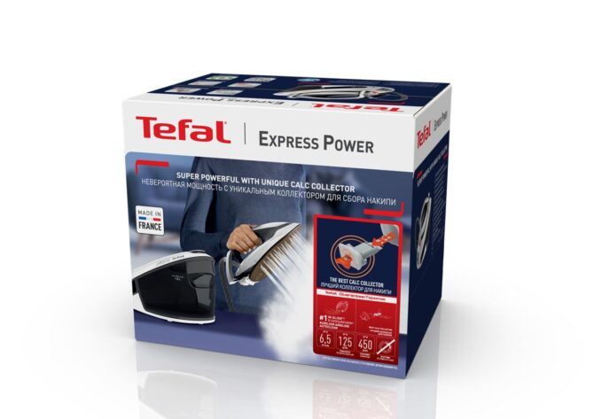 Tefal parna postaja SV8130E0 - Slika 5