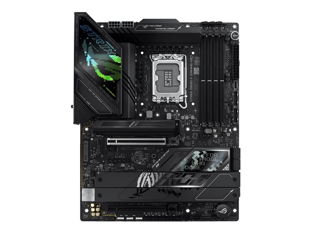 ASUS ROG STRIX Z890-F GAMING WIFI MB, ROG STRIX Z890-F GAMING WIFI