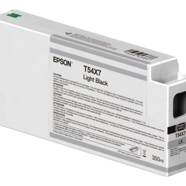 Epson Singlepack Light Black T54X700, C13T54X700
