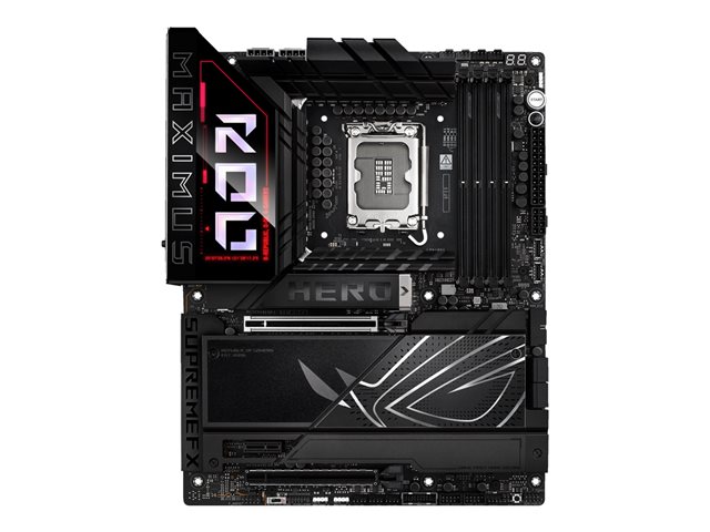 ASUS ROG MAXIMUS Z890 HERO MB, ROG MAXIMUS Z890 HERO