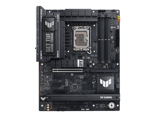 ASUS TUF GAMING Z890-PLUS WIFI MB, TUF GAMING Z890-PLUS WIFI