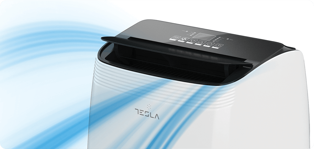 Klima uređaj Tesla portableAC TTMY-09CHW, bijela - Slika 2