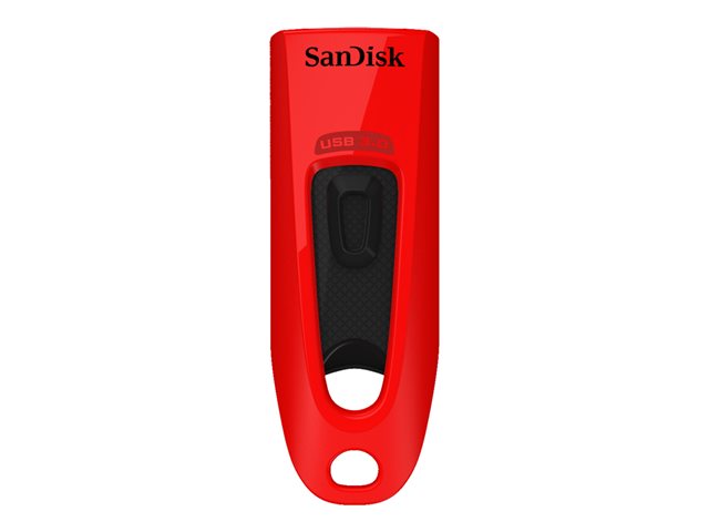 Sandisk Ultra USB3,0 32GB RED, SDCZ48-032G-U46R
