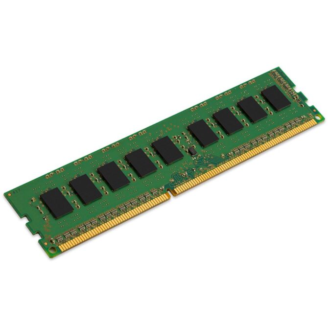 Kingston DRAM 4GB 1600MT/s DDR3L Non-ECC CL11 DIMM 1.35V, KVR16LN11/4